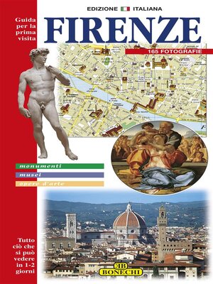 cover image of Firenze. Monumenti, Musei, Opere d'arte